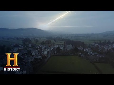 Ancient Aliens: UFO Crash Site in Wales (Season 12) | History