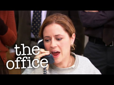 Pam Gets Her First Complaint - The Office US