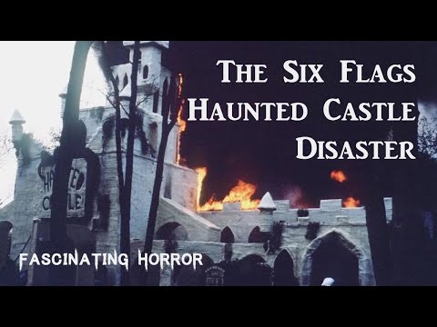 The Six Flags Haunted Castle Disaster | A Short Documentary | Fascinating Horror