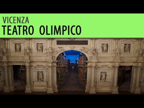 Vicenza - Teatro Olimpico