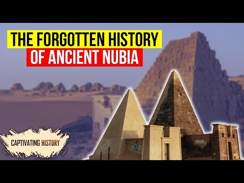 What Were the Ancient Nubians Known For?