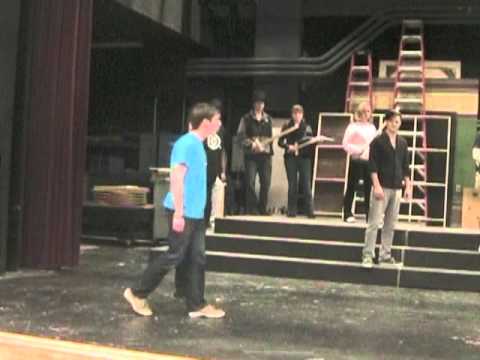 Birth of Merlin Promo 2