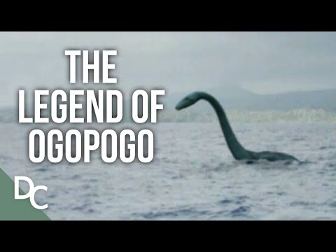 Ogopogo: The Loch Ness Monster of Canada | Boogeymen | Mythical Creatures | Documentary Central