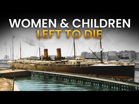 Women and Children LAST - A HORRIFYING Shipwreck