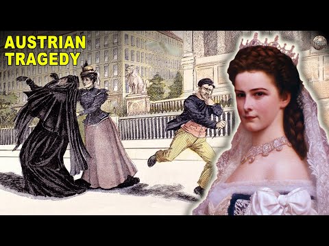 The Tragic Life Of Elisabeth Of Austria