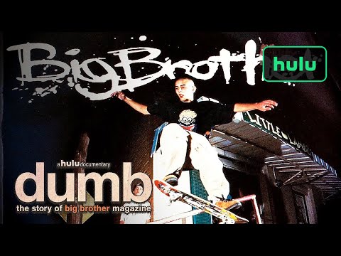 Dumb: The Story of Big Brother Magazine Trailer (Official) | Hulu