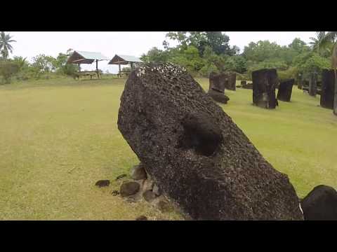 Badrulchau Stone Monoliths, Palau