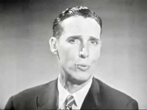 The Silent Invader (Westinghouse Broadcasting, 1957)