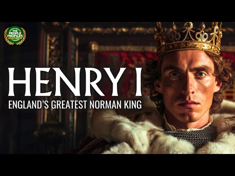 King Henry I - England’s Greatest Norman King Documentary