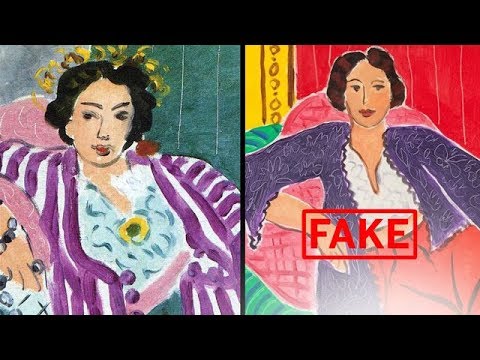 The Art Forger Who Fooled the Nazis