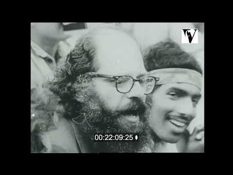 1968, Yippie Political Commercial, Youth International Party, Chicago, Mayor Daley