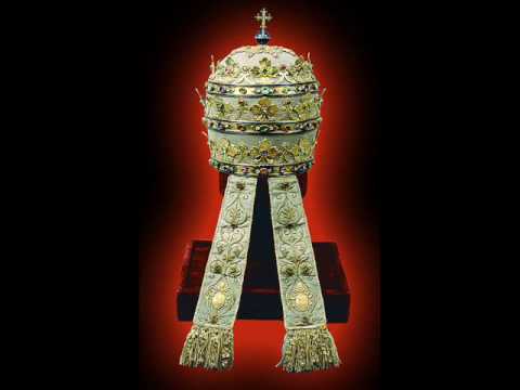 The Papal Tiara