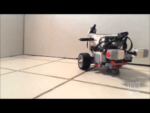 Scientists Upload Worm&#039;s Mind Into a Lego Robot