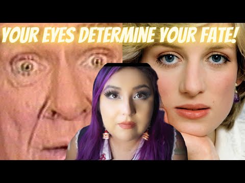 Your Eyes Determine Your Fate!!! Sanpaku Eyes