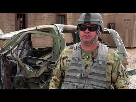 Fort Irwin: A Desert Training Ground for US Soldiers
