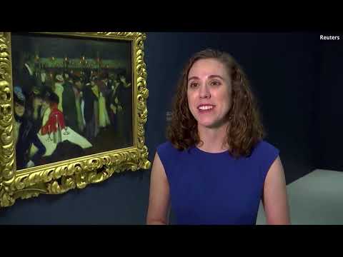 Guggenheim spots hidden dog behind paint layers in Picasso painting