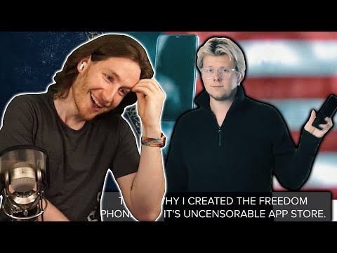 The &quot;Freedom Phone&quot; Scam is INSANE