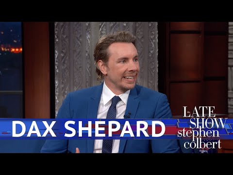 Dax Shepard&#039;s Kids Were Shocked To Learn He&#039;s Famous