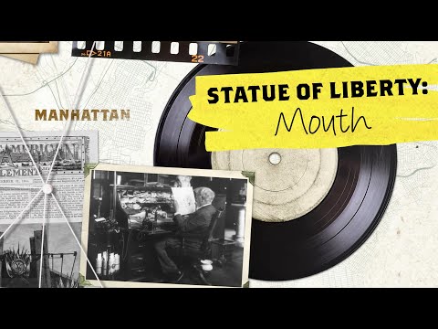 Travel Journal | Statue of Liberty: Edison&#039;s Bold Idea for Lady Liberty&#039;s Voice