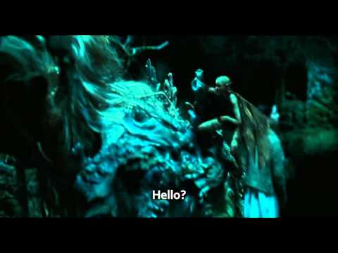 Pans Labyrinth - Official Movie Trailer