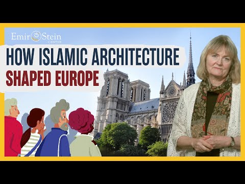 How Islamic Architecture Shaped Europe | Diana Darke