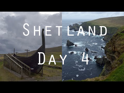 Shetland Day 4 - Unst | Britain&#039;s Northernmost Isle