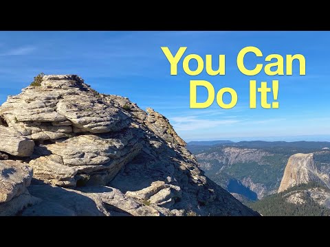 Clouds Rest Yosemite - Hike Guide