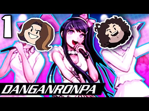 Meet the ultimate boring loser! | Danganronpa: Trigger Happy Havoc