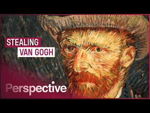The Truth Behind Van Gogh&#039;s Stolen Paintings | Stealing Van Gogh