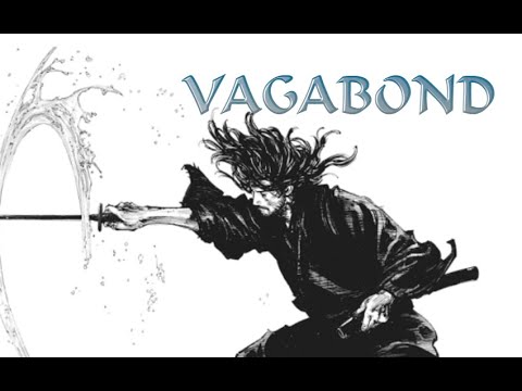 VAGABOND - A Manga Like None Other