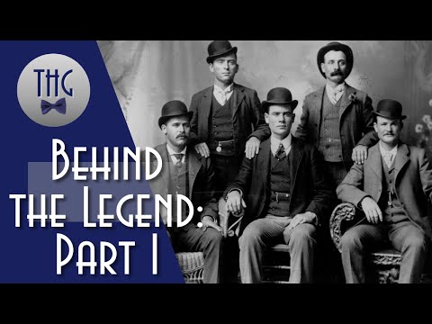 Butch Cassidy, The Sundance Kid, and Etta Place: Part 1