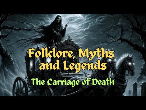 Legends &amp; Folklore: The Carriage of Death