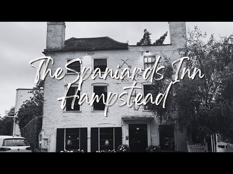 The Spaniards Inn | Hampstead Heath | London