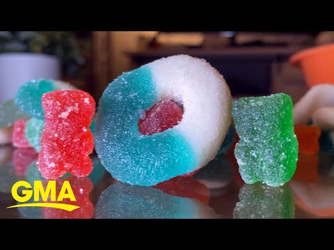 FDA warns about drug packaged to look like candy l GMA