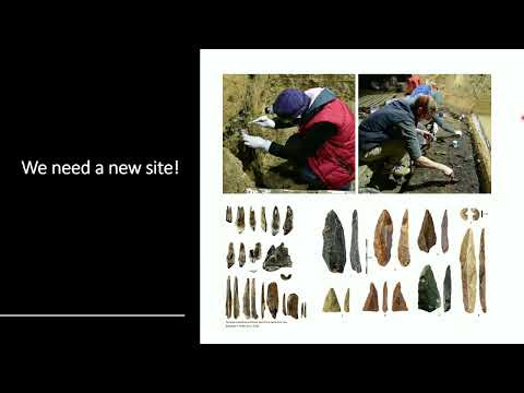 From Mammoths to Medieval: recent excavations at Wogan Cavern