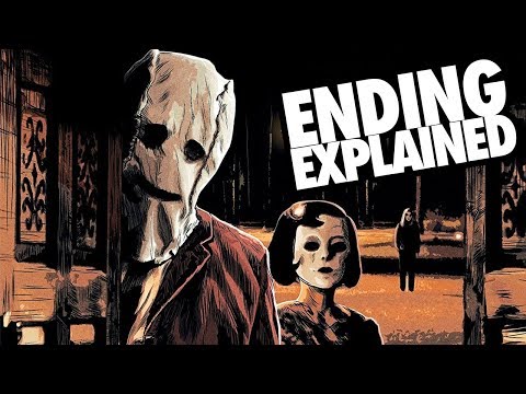 THE STRANGERS (2008) Ending + Real Life Origin Explained