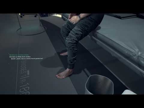 DEATH STRANDING™ - Creepy Moments - Feets