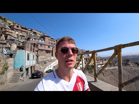 Don&#039;t Enter This Hood In Peru! 🇵🇪
