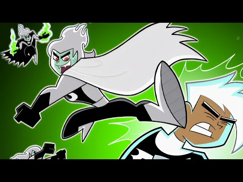 Versus Dark Danny | Danny Phantom (Upscaled, SDR)