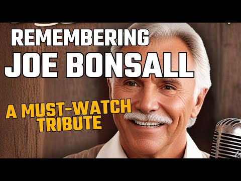 Remembering Joe Bonsall from Oak Ridge Boys