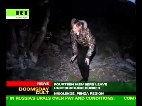 Cracks appear in Penza cult as 14 quit bunker