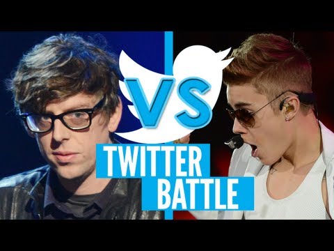 Justin Bieber vs. The Black Keys&#039; Drummer Patrick Carney