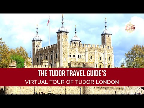Greenwich Palace: A Virtual Tour of Tudor London