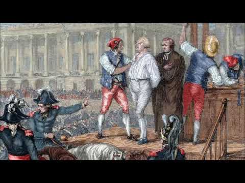 Charles Henry Sanson Executioner