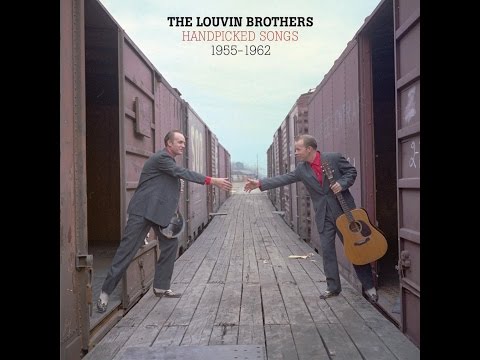 The Louvin Brothers - Knoxville Girl