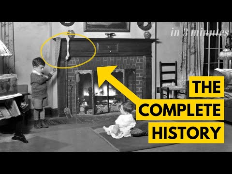 The History of Christmas Stockings in 3 Minutes or Less
