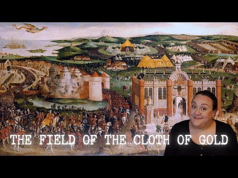 The Field of the Cloth of Gold