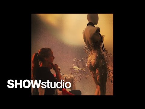 Iris Van Herpen: Splash! - Process Film