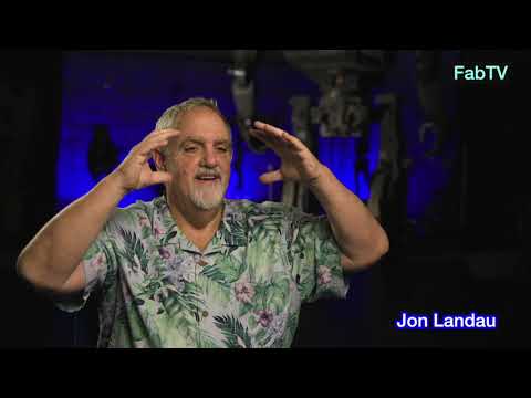 Jon Landau exclusive interview at LightStorm Entertainment!