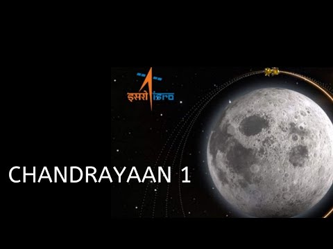 CHANDRAYAAN 1